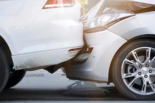 How a car accident can affect insurance rates