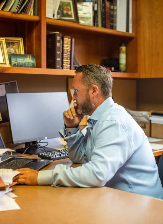 Attorney Joseph T. Horras