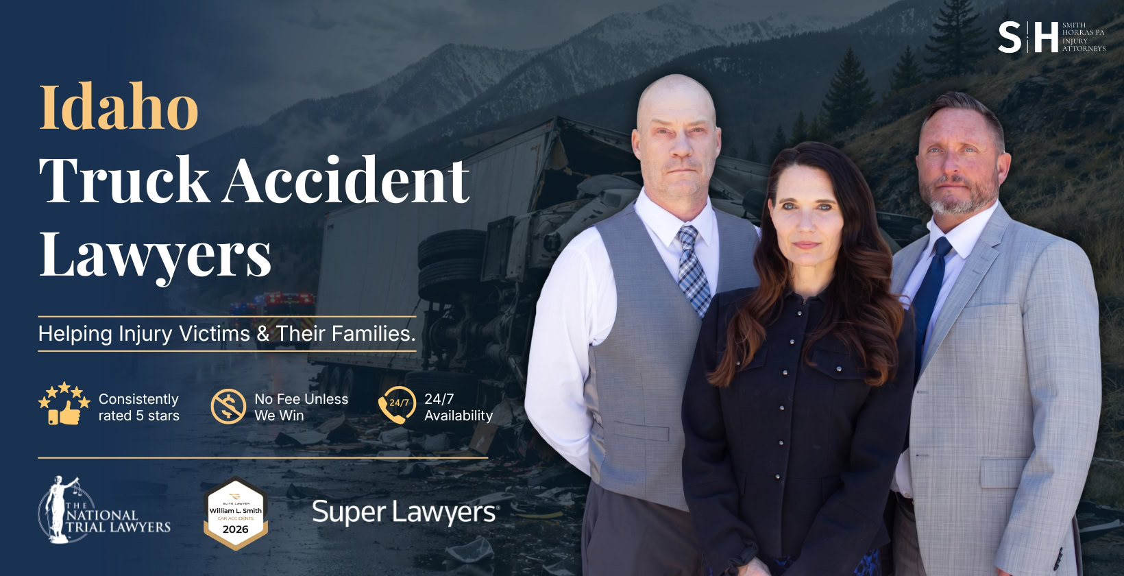 idaho truck accident lawyer