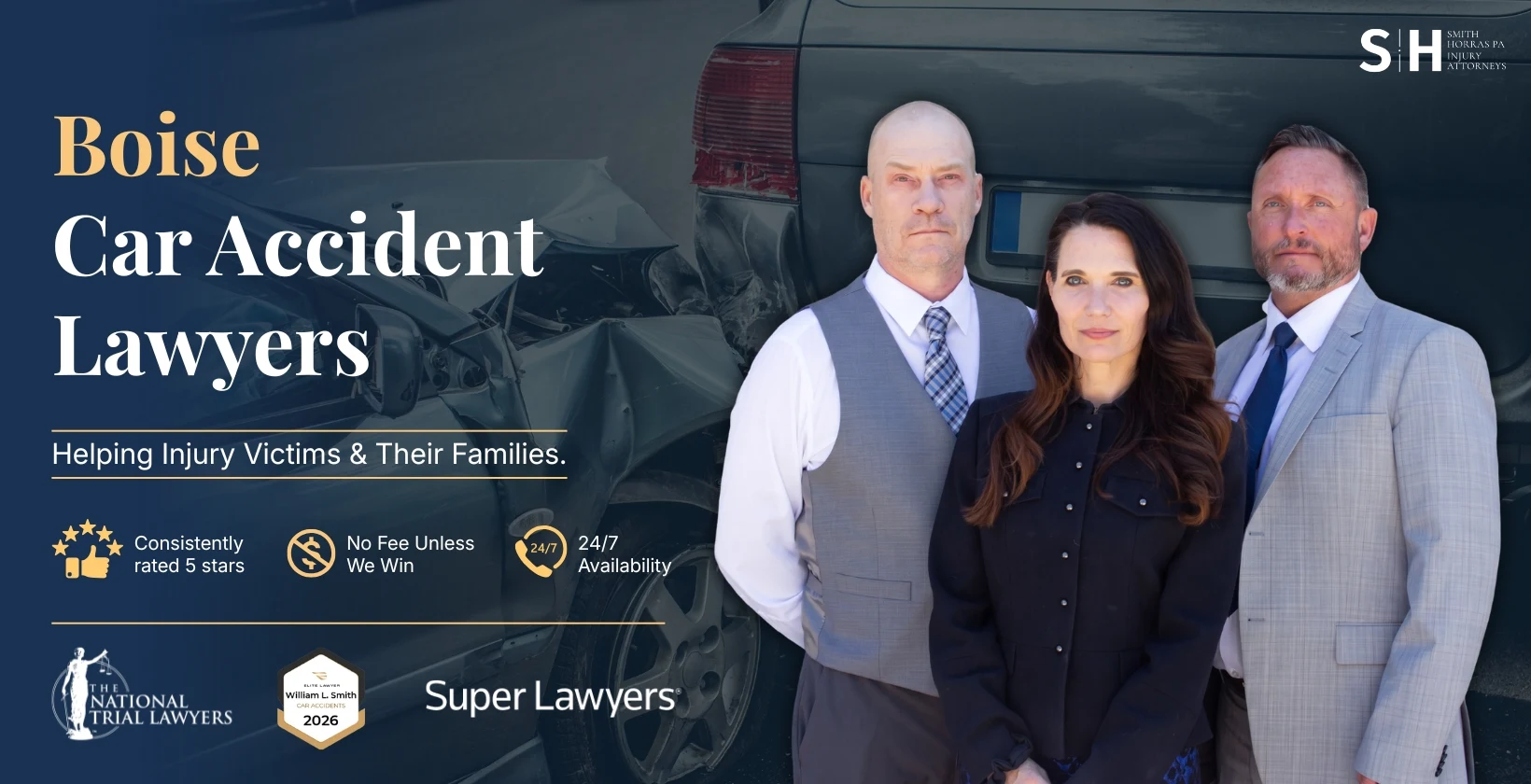 Car Accident Lawyer in Boise