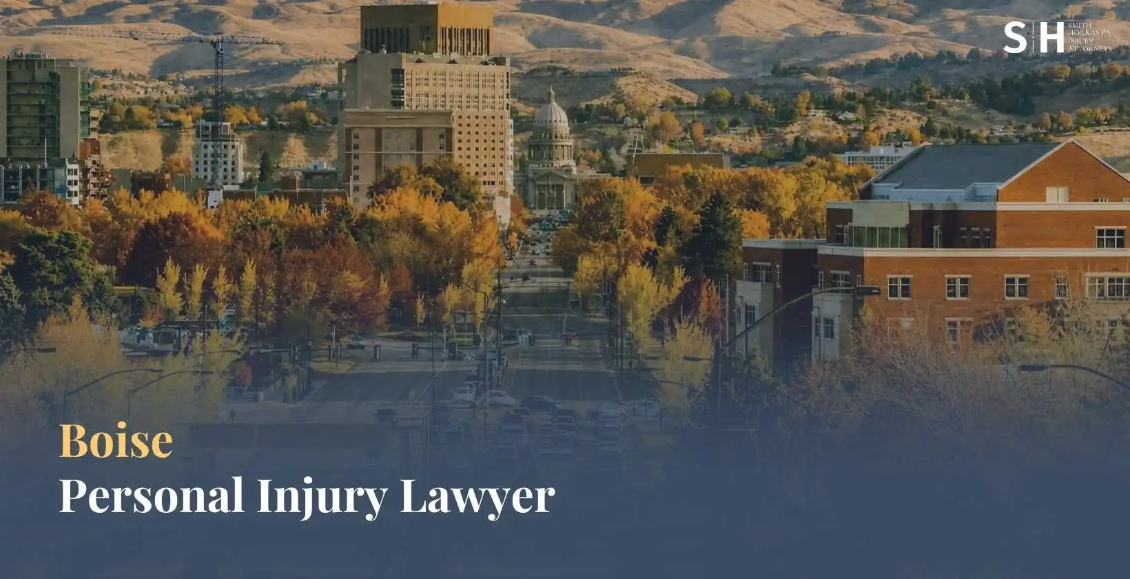 Boise Personal Injury Lawyer