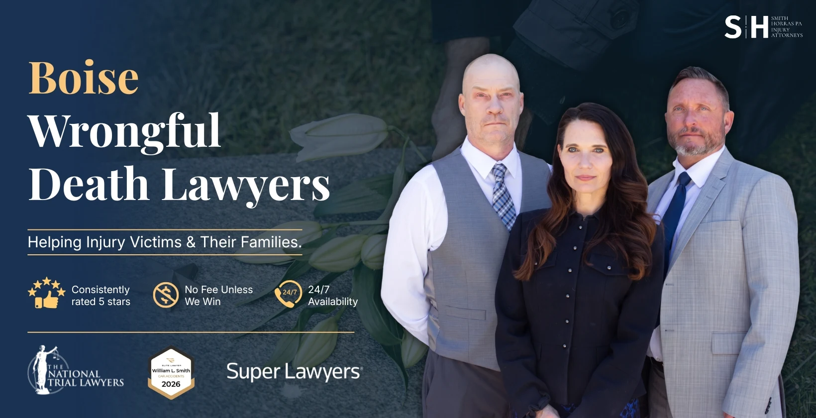 Boise Wrongful Death Lawyers
