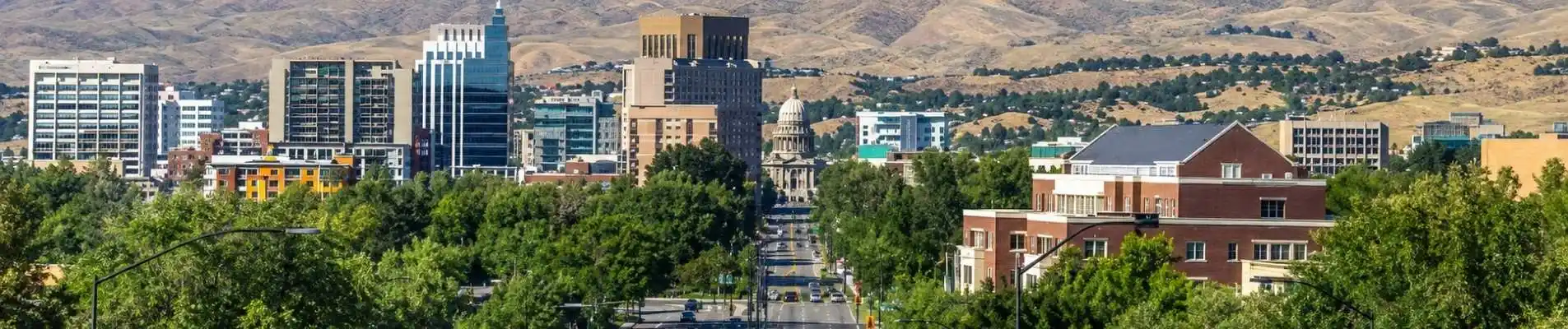 Garden City, Idaho