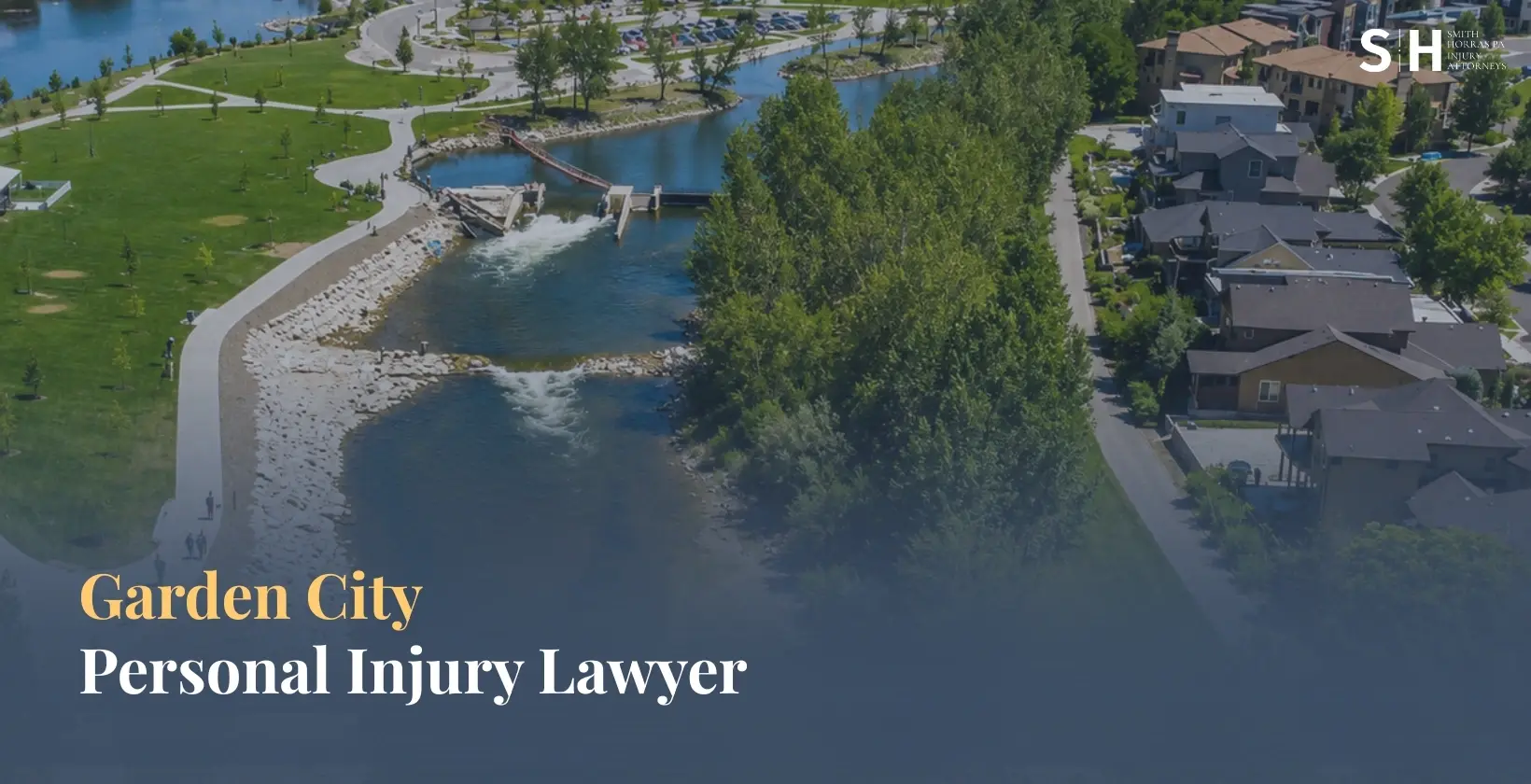 Garden City Personal Injury Lawyer